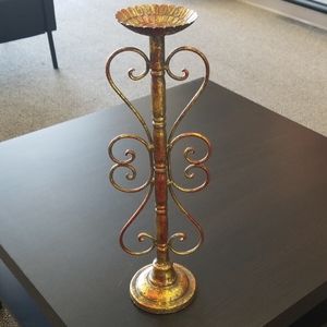 Tall 18" Candle Stand